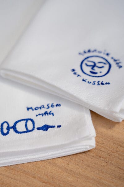 Personalised Napkins