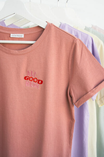 All Good Here T-shirt