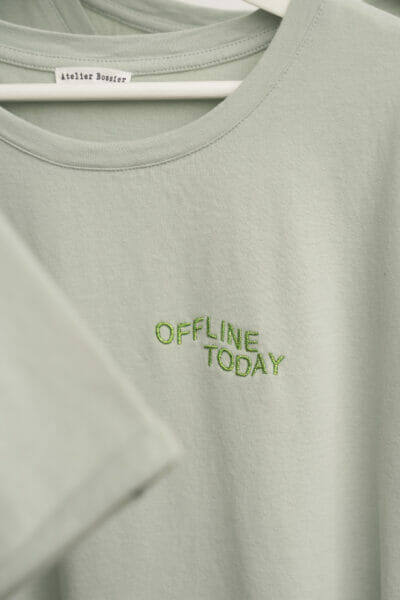 Offline Today T-shirt