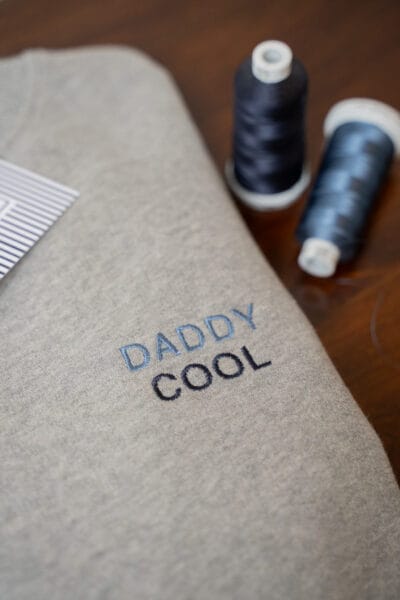 'Daddy Cool' Male Sweater