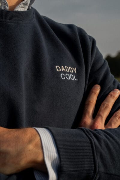 'Daddy Cool' Male Sweater