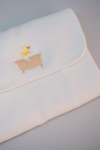 'Bathtime' Changing Mat