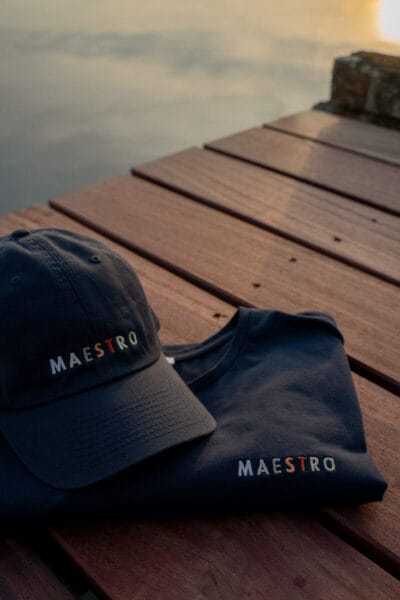 T-Shirt 'Maestro'