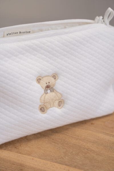Toiletry Bag 'Teddy Bear''