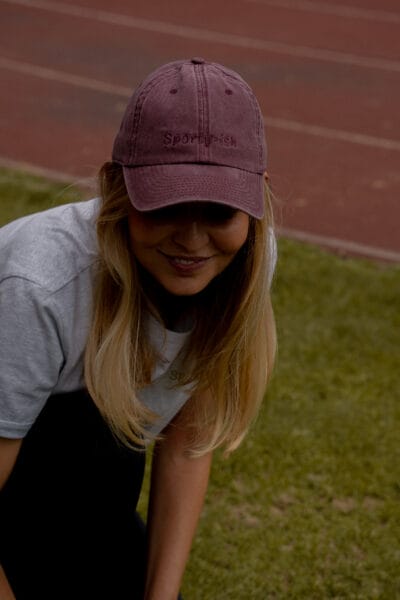 Sporty-Ish Cap