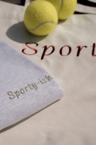 'Sporty-Ish' T-shirt