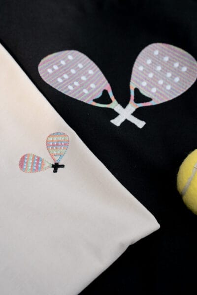 'Padel' T-shirt