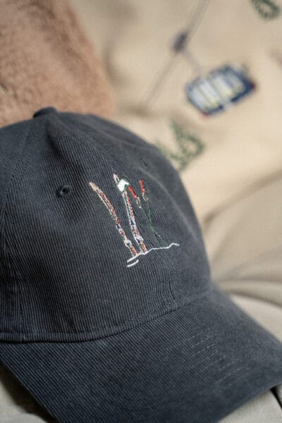 'Ski Season' Cap